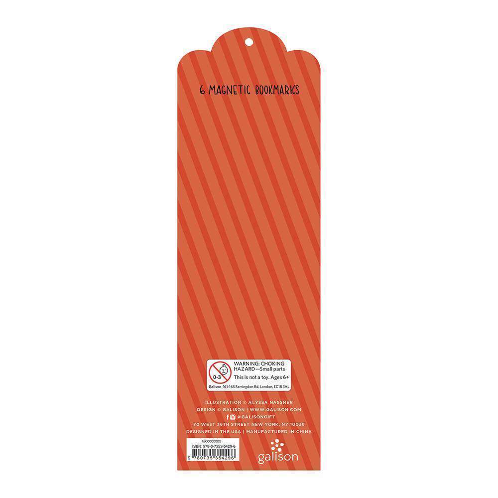 San Francisco Magnetic Bookmarks