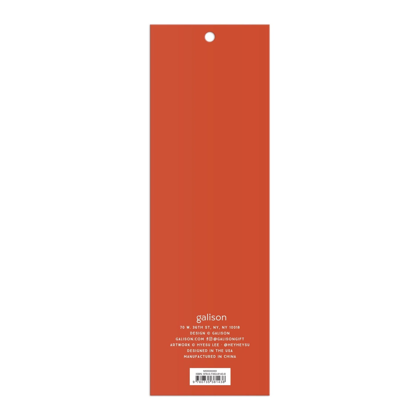 Life In The City By The Bay Magnetic Bookmarks