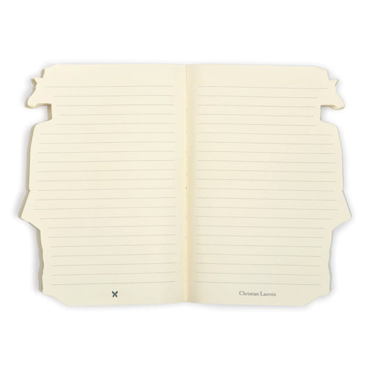 Christian Lacroix Heritage Collection Love Who You Want Die-Cut Notebook