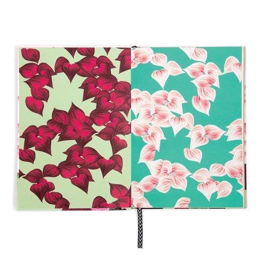 Christian Lacroix Songe D'ete A5 Softbound Notebook