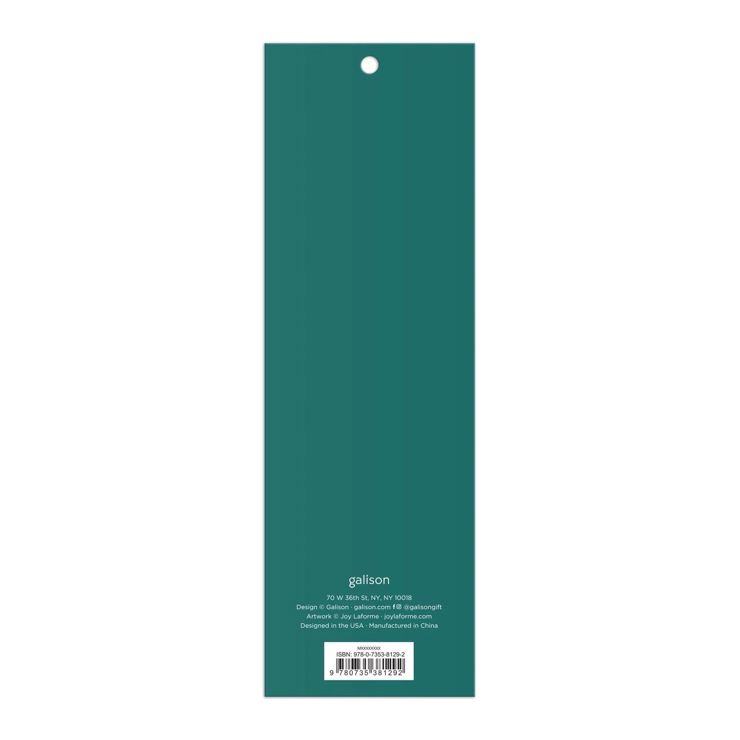 Joy Laforme Everblooming Magnetic Bookmark Set