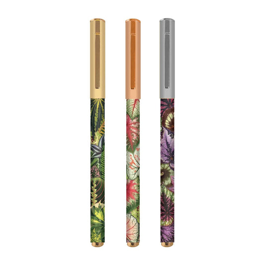 Troy Litten Houseplant Jungle Pen Set
