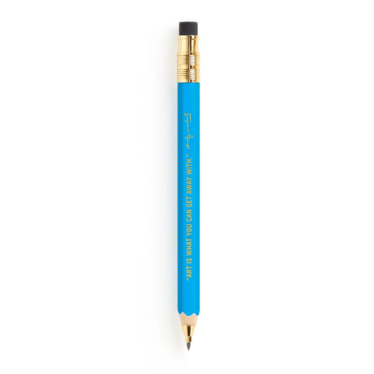 Andy Warhol Philosophy Mechanical Pencil