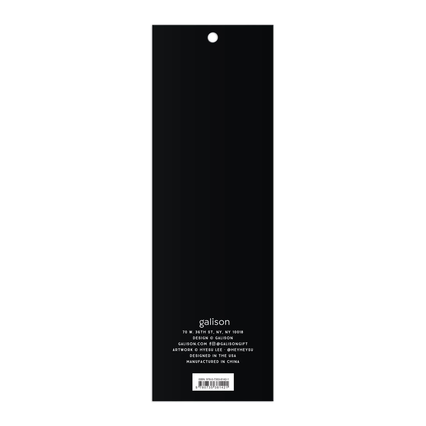 Life In The Big Apple Magnetic Bookmarks