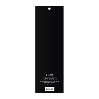 Life In The Big Apple Magnetic Bookmarks